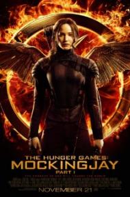 The Hunger Games: Mockingjay - Part 1 Movie Poster The Hunger Games: Mockingjay - Part 1 Movie Poster