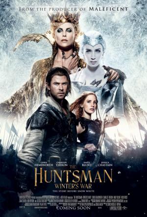 The Huntsman: Winter's War Movie Poster