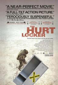 The Hurt Locker Movie Poster The Hurt Locker Movie Poster