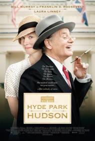 Hyde Park on Hudson Movie Poster Hyde Park on Hudson Movie Poster