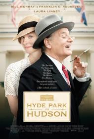 Hyde Park on Hudson  Movie Poster