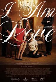 I Am Love Movie Poster I Am Love Movie Poster