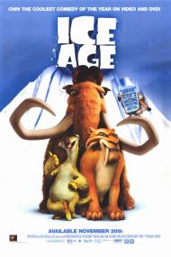 Ice Age Movie Poster