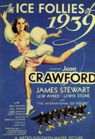 The Ice Follies of 1939 Movie Poster The Ice Follies of 1939 Movie Poster