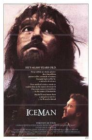 Iceman Movie Poster Iceman Movie Poster