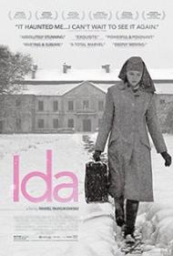 Ida Movie Poster Ida Movie Poster