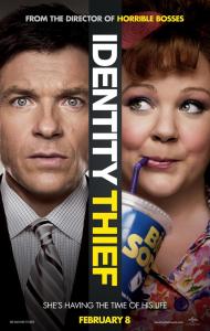 Identity Thief Movie Poster Identity Thief Movie Poster