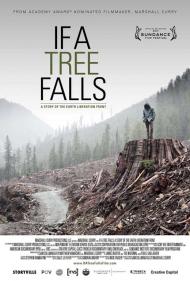 If a Tree Falls: A Story of the Earth Liberation Front  Movie Poster