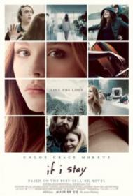 If I Stay Movie Poster If I Stay Movie Poster