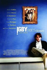 Igby Goes Down Movie Poster Igby Goes Down Movie Poster