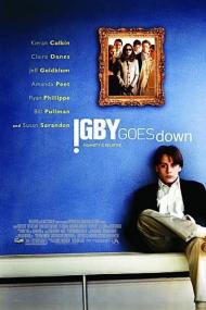 Igby Goes Down Movie Poster