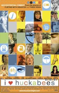 I Heart Huckabees Movie Poster I Heart Huckabees Movie Poster