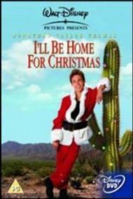 I'll Be Home for Christmas Movie Poster I'll Be Home for Christmas Movie Poster