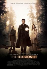 The Illusionist Movie Poster The Illusionist Movie Poster