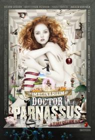 The Imaginarium of Doctor Parnassus Movie Poster