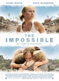 The Impossible Movie Poster The Impossible Movie Poster