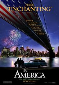 In America Movie Poster In America Movie Poster