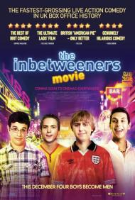 The Inbetweeners Movie Movie Poster The Inbetweeners Movie Movie Poster
