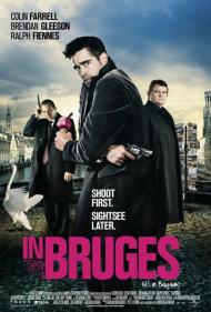 In Bruges Movie Poster In Bruges Movie Poster