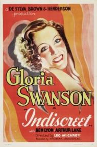 Indiscreet Movie Poster Indiscreet Movie Poster