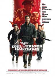 Inglourious Basterds Movie Poster Inglourious Basterds Movie Poster