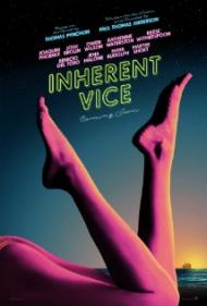 Inherent Vice Movie Poster Inherent Vice Movie Poster