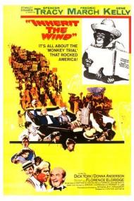 Inherit the Wind Movie Poster Inherit the Wind Movie Poster