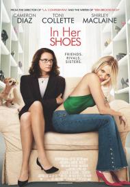In Her Shoes Movie Poster In Her Shoes Movie Poster