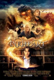 Inkheart Movie Poster Inkheart Movie Poster