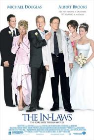 The In-Laws Movie Poster The In-Laws Movie Poster