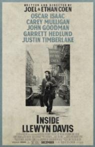 Inside Llewyn Davis Movie Poster Inside Llewyn Davis Movie Poster