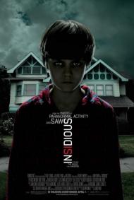 Insidious Movie Poster Insidious Movie Poster