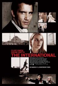 International Movie Poster International Movie Poster