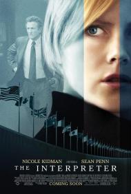The Interpreter Movie Poster The Interpreter Movie Poster