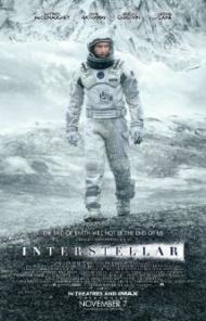 Interstellar Movie Poster