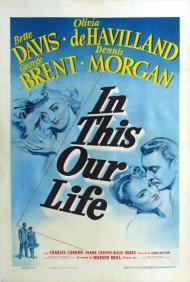 In This Our Life Movie Poster