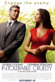 Intolerable Cruelty Movie Poster