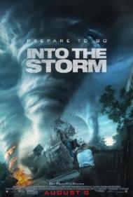Into the Storm Movie Poster Into the Storm Movie Poster