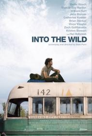 Into the Wild Movie Poster Into the Wild Movie Poster