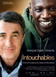 The Intouchables Movie Poster The Intouchables Movie Poster