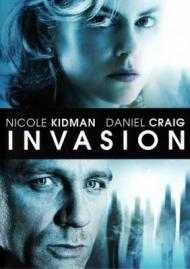 The Invasion Movie Poster The Invasion Movie Poster