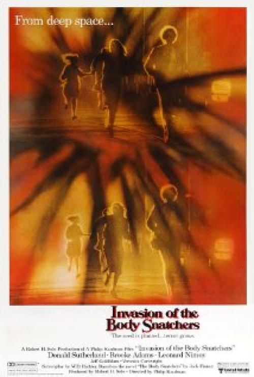 Invasion of the Body Snatchers Movie Poster