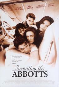 Inventing the Abbotts Movie Poster Inventing the Abbotts Movie Poster