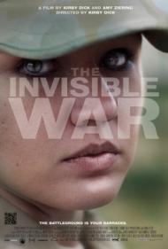 The Invisible War Movie Poster The Invisible War Movie Poster