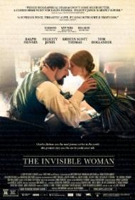 The Invisible Woman Movie Poster