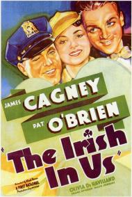 The Irish in Us Movie Poster The Irish in Us Movie Poster