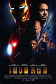 Iron Man Movie Poster