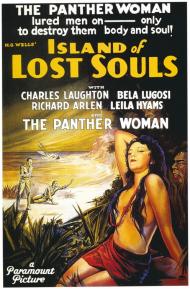 Island of Lost Souls Movie Poster Island of Lost Souls Movie Poster