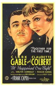 It Happened One Night Movie Poster It Happened One Night Movie Poster