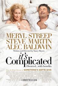 It's Complicated Movie Poster It's Complicated Movie Poster